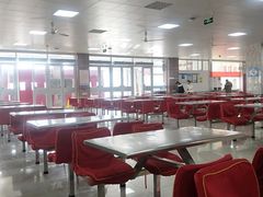 大堂-哈尔滨理工大学荣成校区-第1食堂