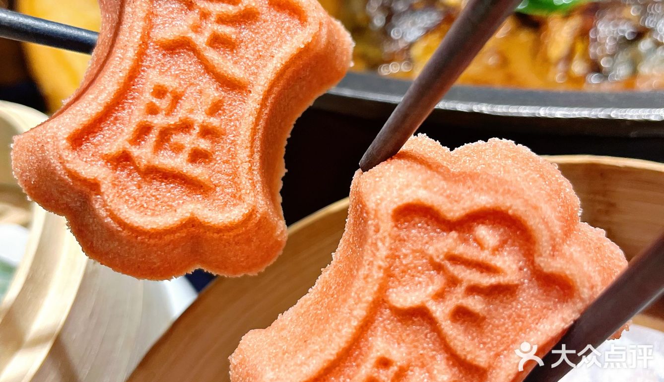 苏州市中心这家餐厅可以称之为点心界的天花板