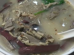 -鸭味先老鸭粉丝馆(瑞金路二号四号小区店)