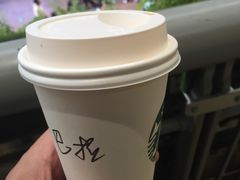 -星巴克(北京西站5号候车室)
