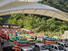 -雅鲁激流探险漂流