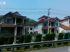 -众神白水涧景区