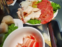 -巴蜀大宅门火锅(新华公园店)