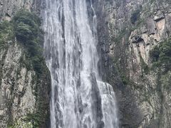 -刘伯温故里景区百丈漈