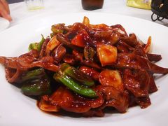 酱爆猪肝-同兴半盆菜酒家(打浦路店)