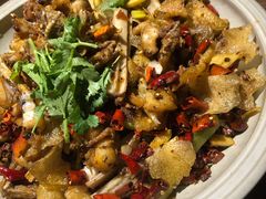 干锅牛蛙-辛香汇(大华第一坊店)
