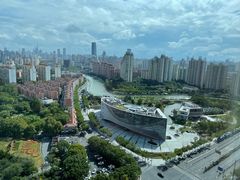 -上海新发展亚太JW万豪酒店