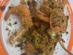 -粤盛海鲜平价店(洛溪食街店)