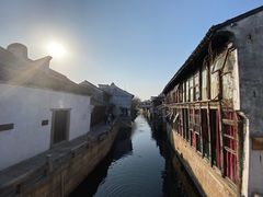 -嘉兴月河历史街区