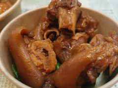 猪蹄-捌玖粉面馆·猪油拌粉