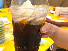 甜品站可乐麦炫酷-麦当劳(未来城购物中心店)