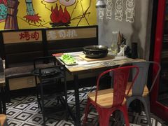 -三国惹火烤肉·中日韩烤肉集合店(百草路店)