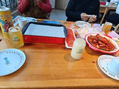 -四禧精酿铜锅涮肉·烧烤工场(大明湖店)