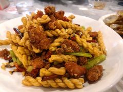 虎虎辣子鸡-虎虎龙虾大排档(双井店)