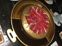 -猪啊牛呀羊啊铜盘烤肉(正大广场店)