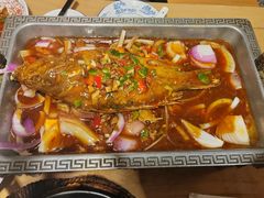 -大傻徽菜园·中国徽菜大师(老街店)