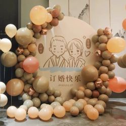 -喜满堂婚礼会馆(水上公园店)