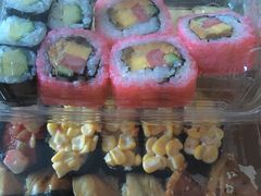 -鲜道寿司(玄武门地铁站店)