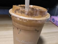 四重奏浮云拿铁-Tims天好咖啡·贝果(融汇佳盛大厦店)
