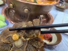 -老北京羊蝎子(永德路店)