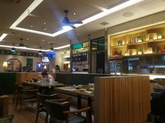 大堂-茶港·点心·啫啫煲(范湖万达广场店)