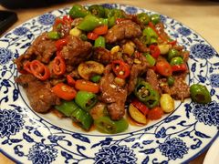 -吴记百姓菜馆·北京菜·烤鸭(故宫店)