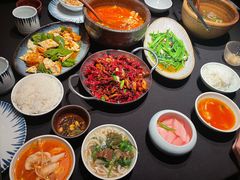 -山石榴·贵州菜(丰盛里店)