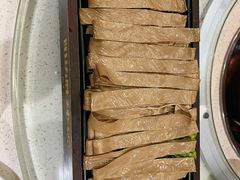 豆黄金鲜腐竹-阳坊胜利涮羊肉(阳坊老店)