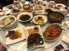 -浦东绿地铂骊酒店品珍轩中餐厅