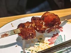 -亿牌牌东北烧烤(怀特店)