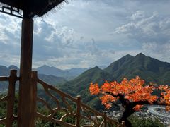 -野三坡刘家河高山漂流