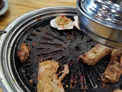 -蜀中烤霸·自助烤肉(郫都店)