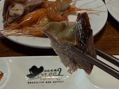 -汉巴味德·烤肉与啤酒的自助(杭州大悦城店)