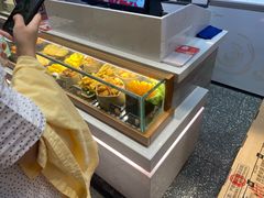 面包甜点陈列柜-1973继光香香鸡(大东方百货店)