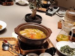 -小厨娘淮扬菜(天印大道店)