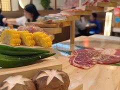 -千寻山野烤肉(中关村店)