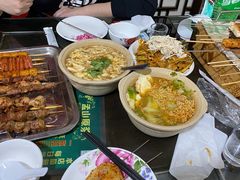 醋椒豆腐-肥猫烤翅·20年老字号(锦州道店)