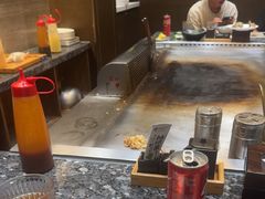 -渔荷食町·铁板烧料理(崂山万象汇店)