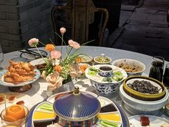 -真地道京味府·鲜橙烤鸭·北京菜(朝外大街东大桥店)