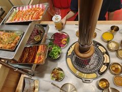 -韩宫宴烤肉·料理(南京江宁万达店)