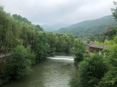 -汤峪温泉碧水湾