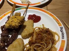 -比格比萨自助(南京万达茂店)