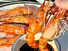 -七的湖·晚芳亭·阳澄湖农家菜·大闸蟹(莲花岛店)