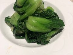 清炒油菜-南门小馆·清真(国贸商城店)