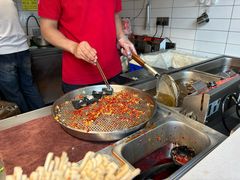 -黑色经典臭豆腐·湖南特产(步行街店)