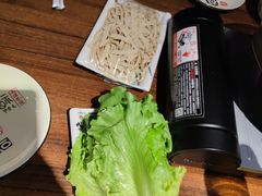 生菜-鳖皇甲鱼餐厅(平阳路店)