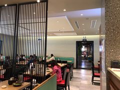 大堂-三合园水饺·青岛菜(五四广场店)