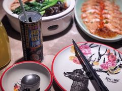 -新白鹿餐厅(金鹰新街口店)