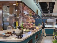 -伍棵煋炭烤自助料理·烤鳗鱼(浦东食品城店)