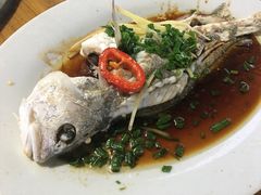 -海上驿站渔家菜馆